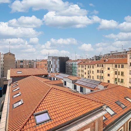 Angelitomad Hotel Madrid Kültér fotó