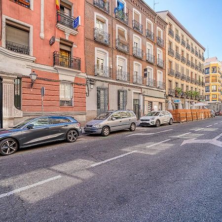 Angelitomad Hotel Madrid Kültér fotó