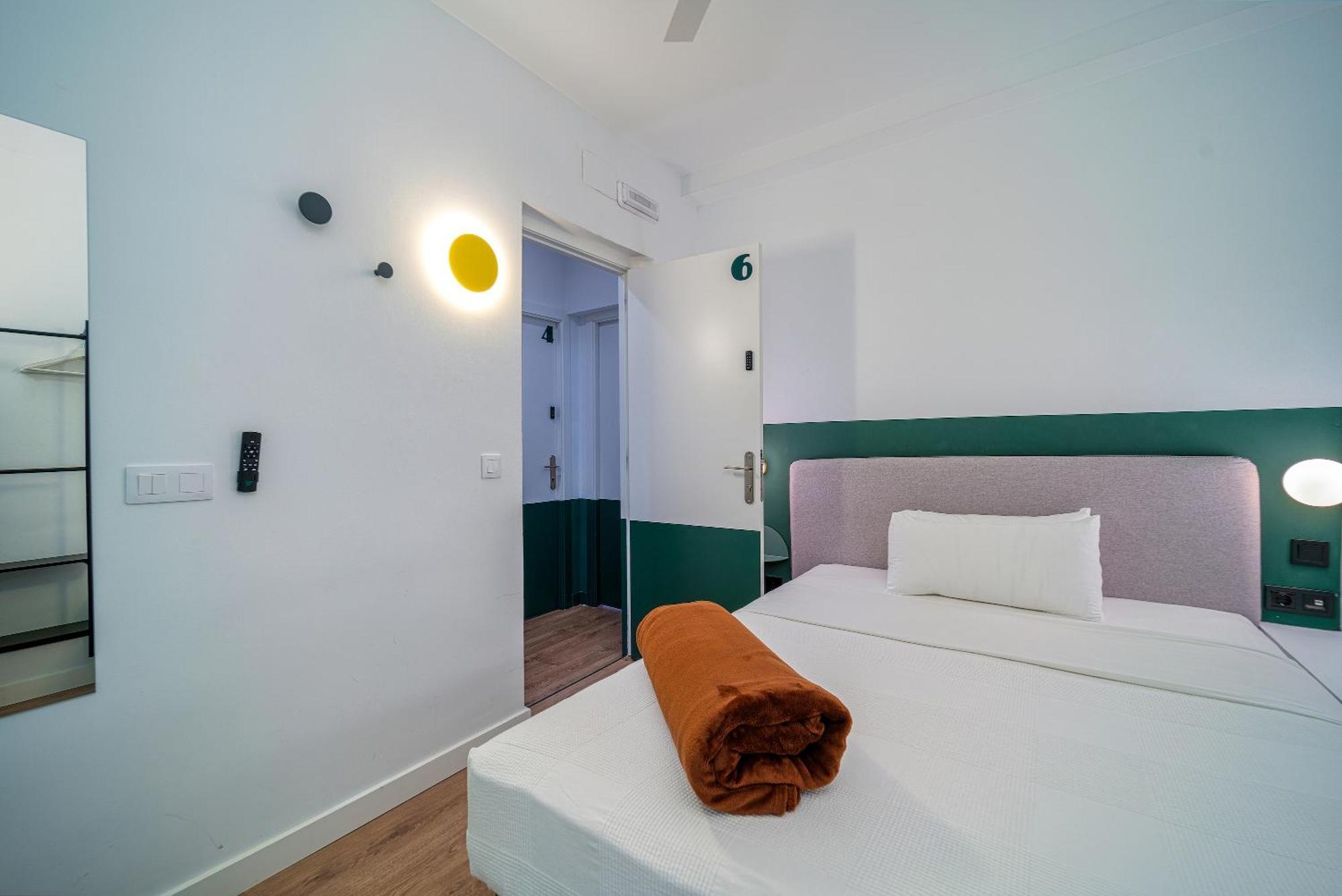 Angelitomad Hotel Madrid Kültér fotó