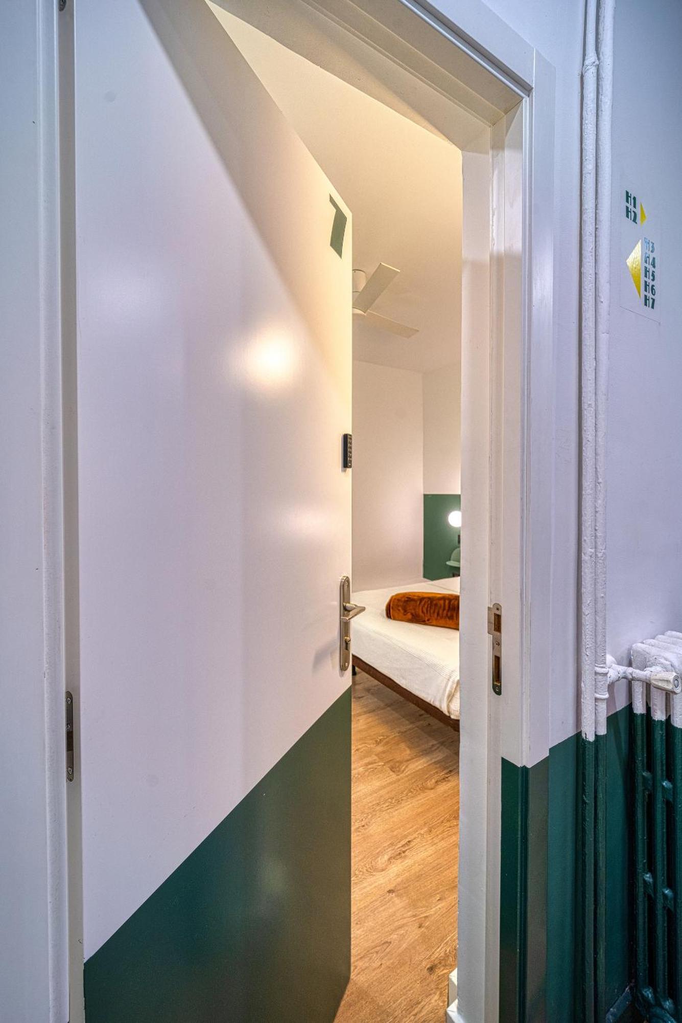 Angelitomad Hotel Madrid Kültér fotó
