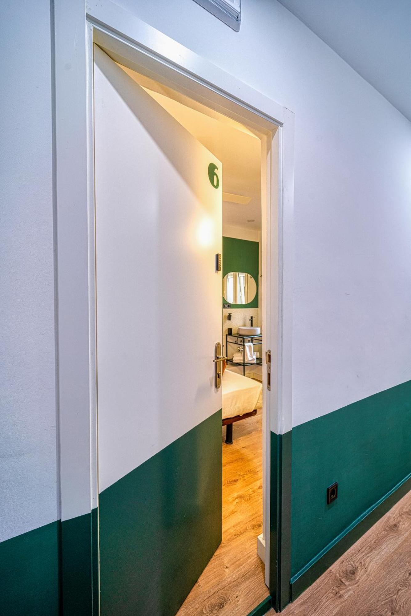Angelitomad Hotel Madrid Kültér fotó