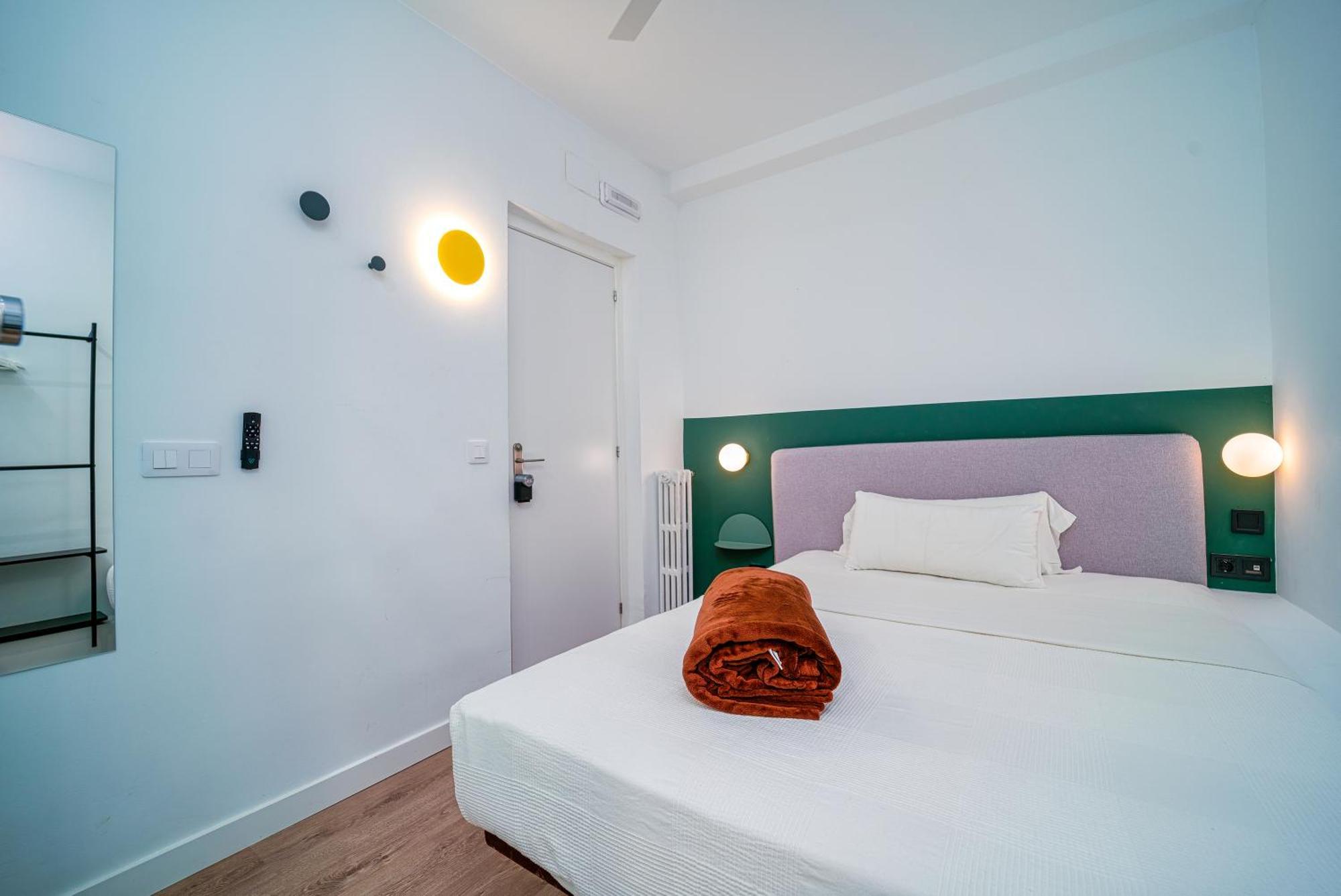 Angelitomad Hotel Madrid Kültér fotó