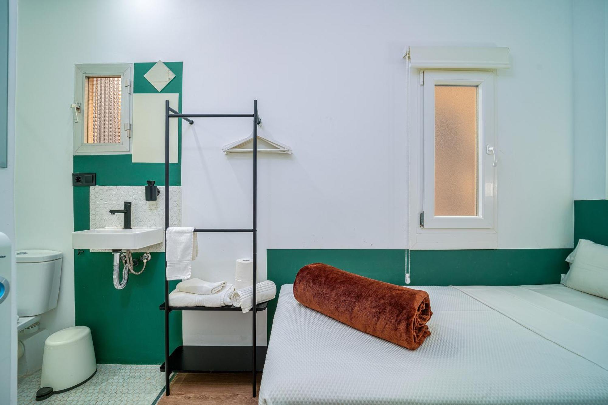Angelitomad Hotel Madrid Kültér fotó