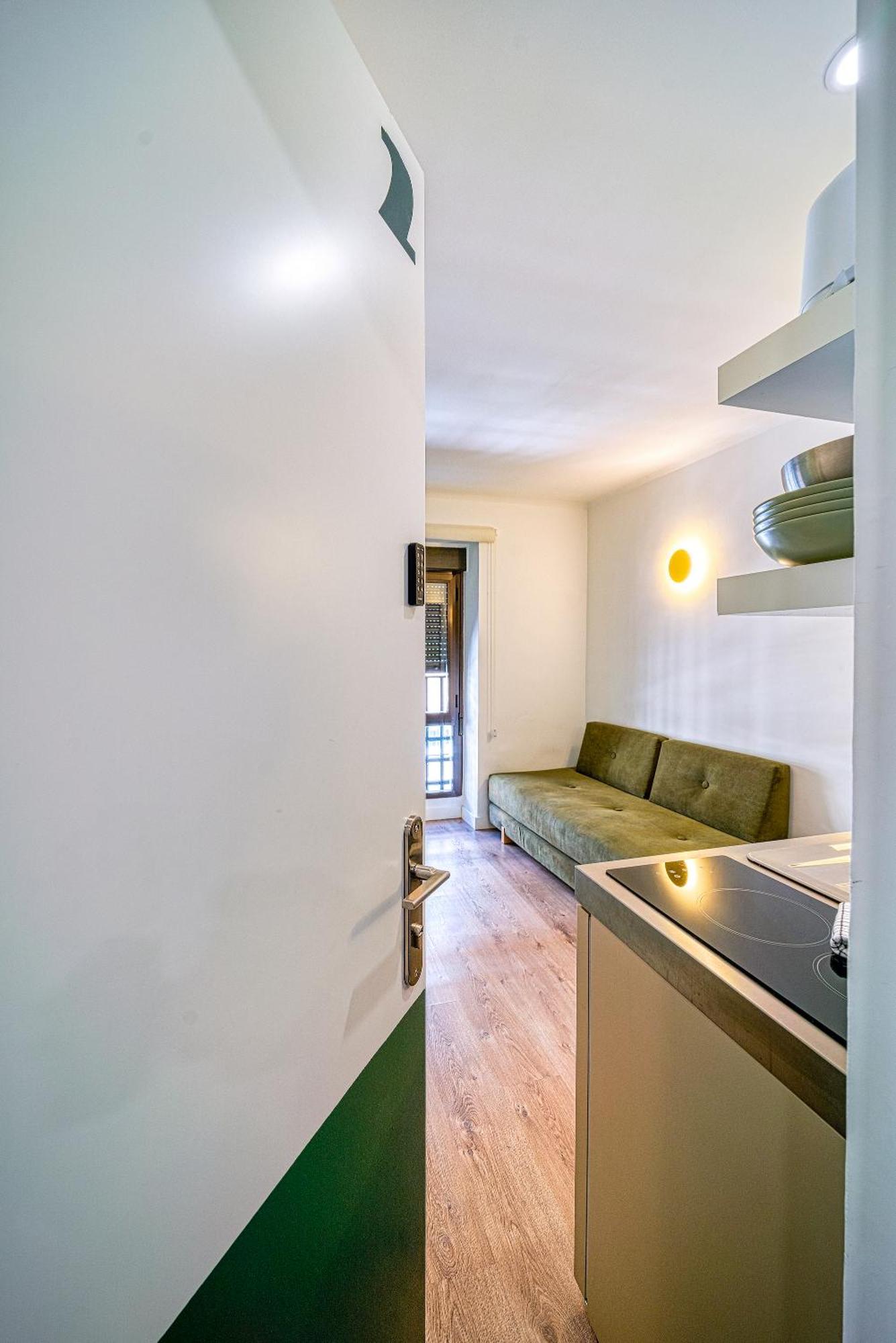 Angelitomad Hotel Madrid Kültér fotó