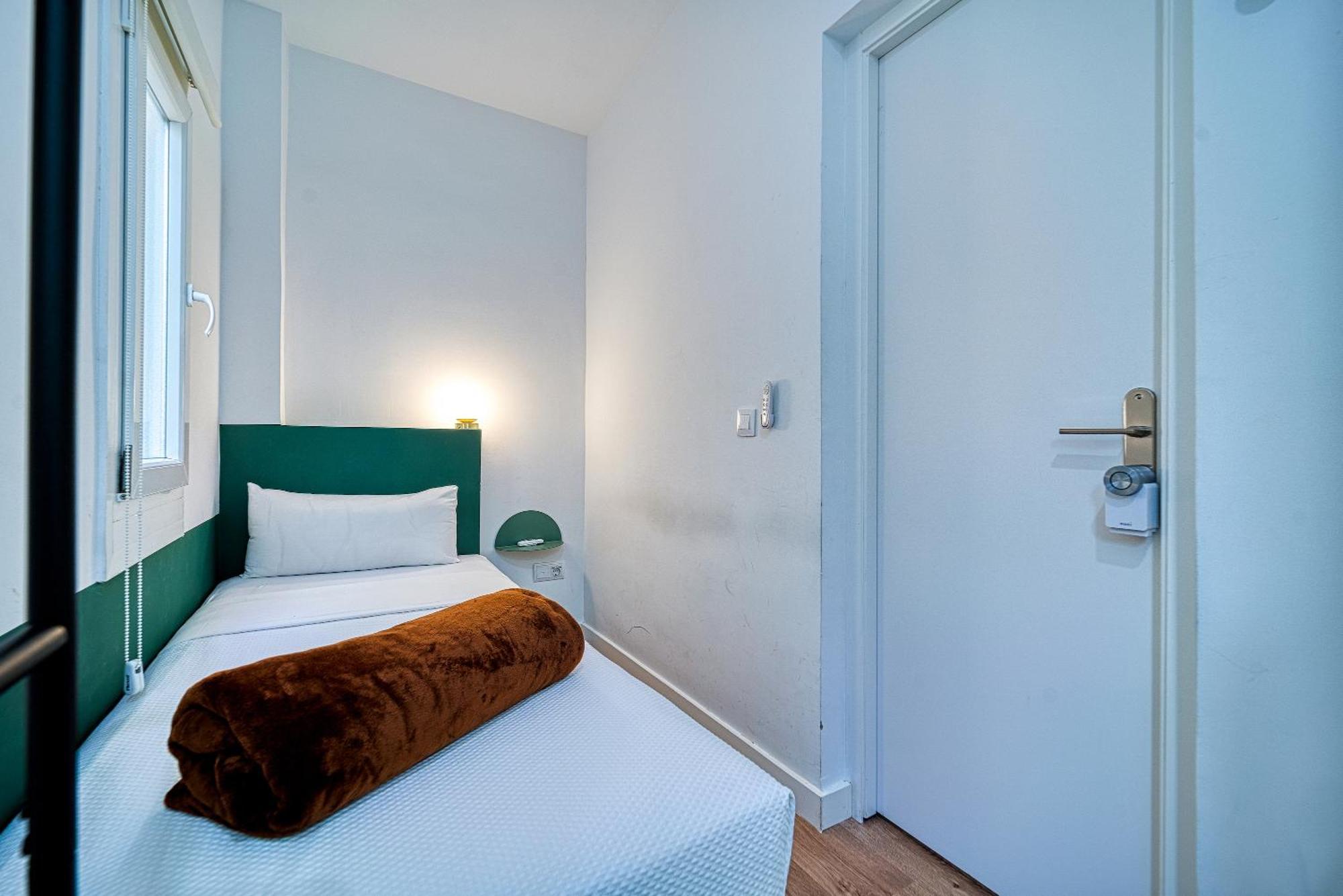 Angelitomad Hotel Madrid Kültér fotó
