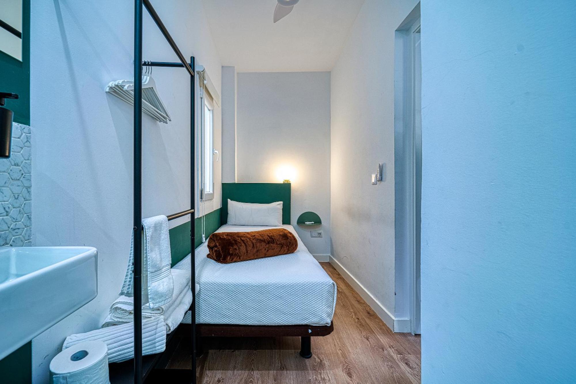 Angelitomad Hotel Madrid Kültér fotó