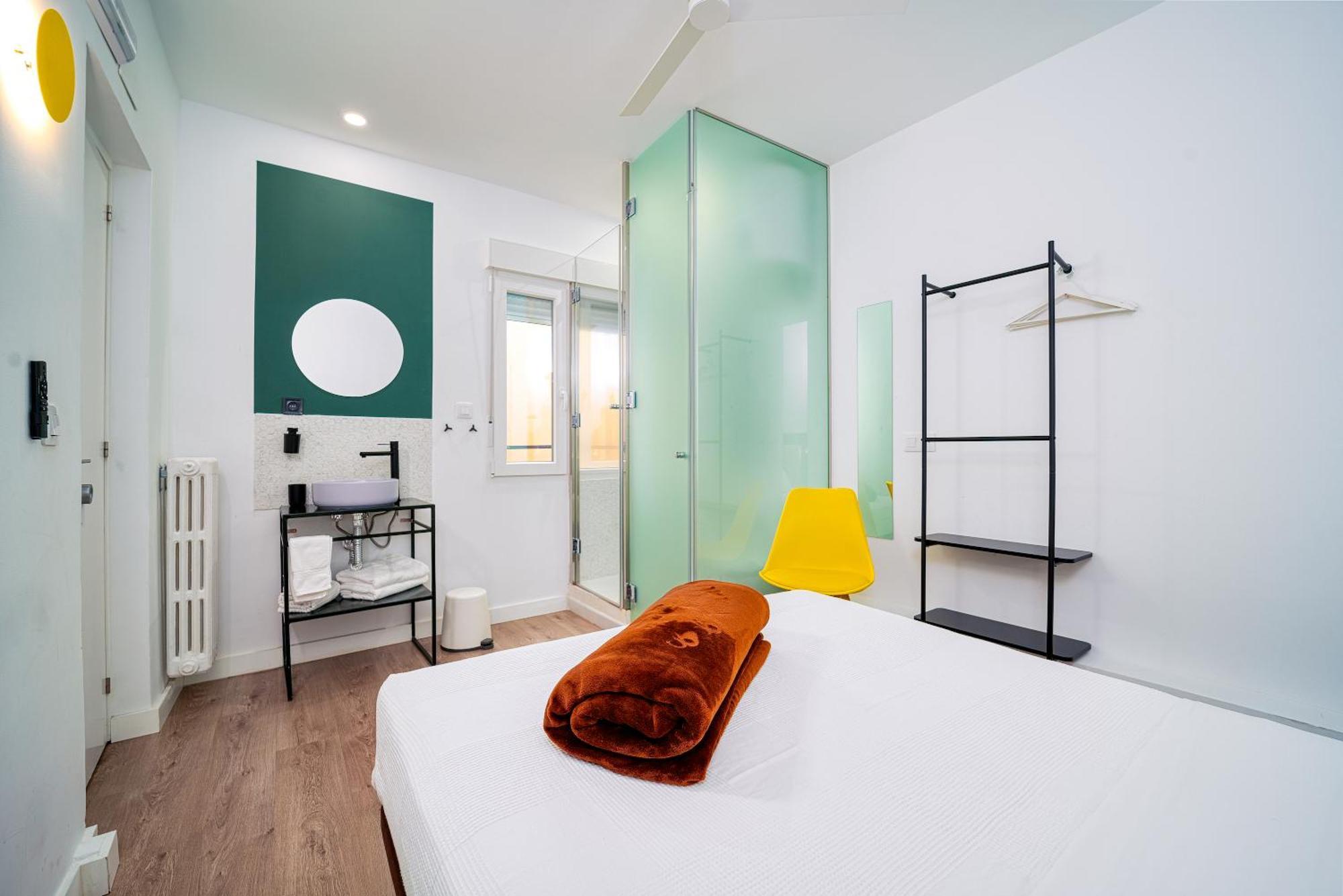 Angelitomad Hotel Madrid Kültér fotó