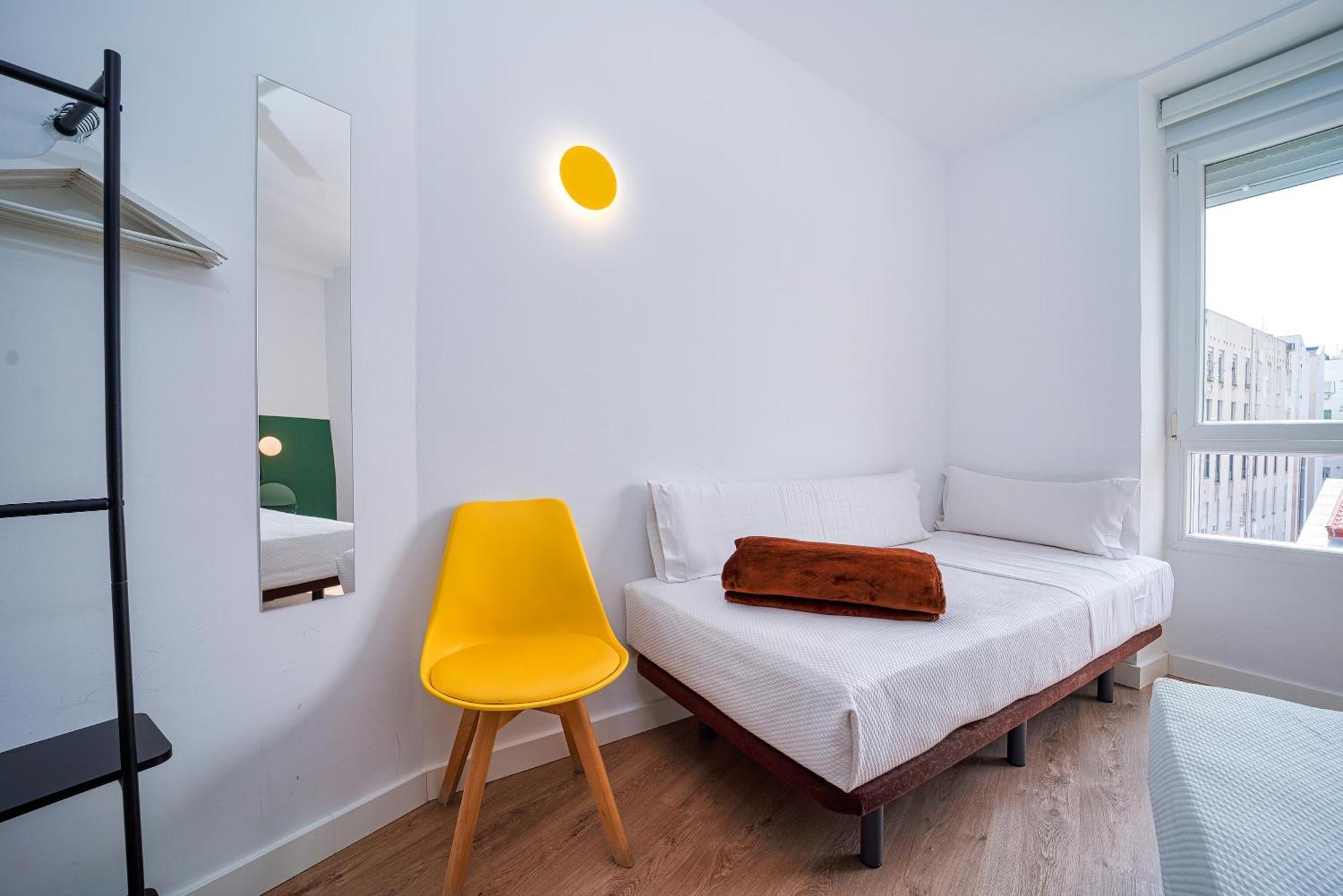Angelitomad Hotel Madrid Kültér fotó