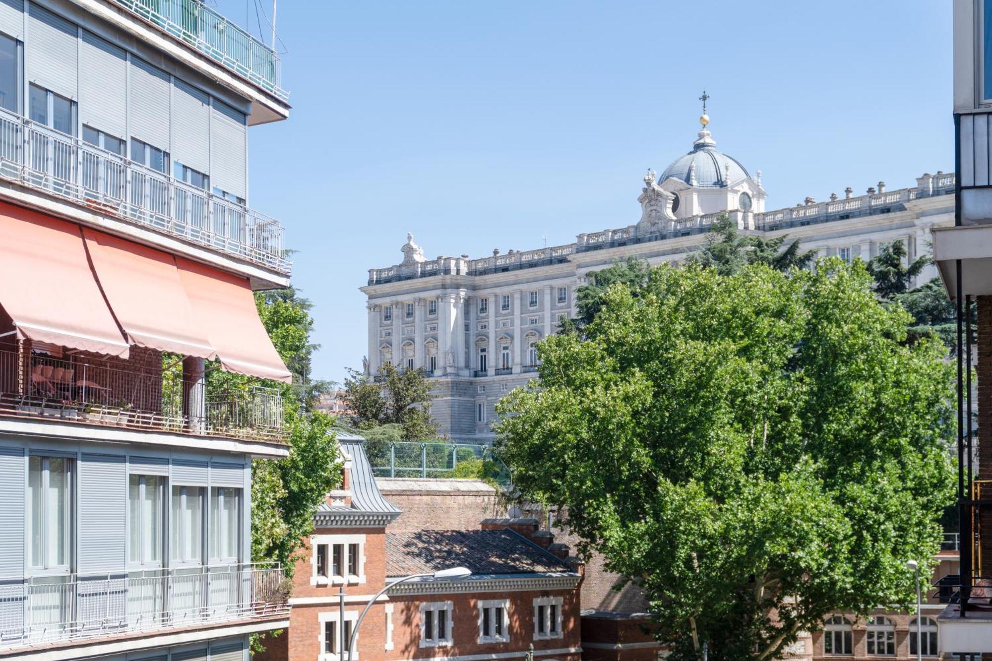 Angelitomad Hotel Madrid Kültér fotó