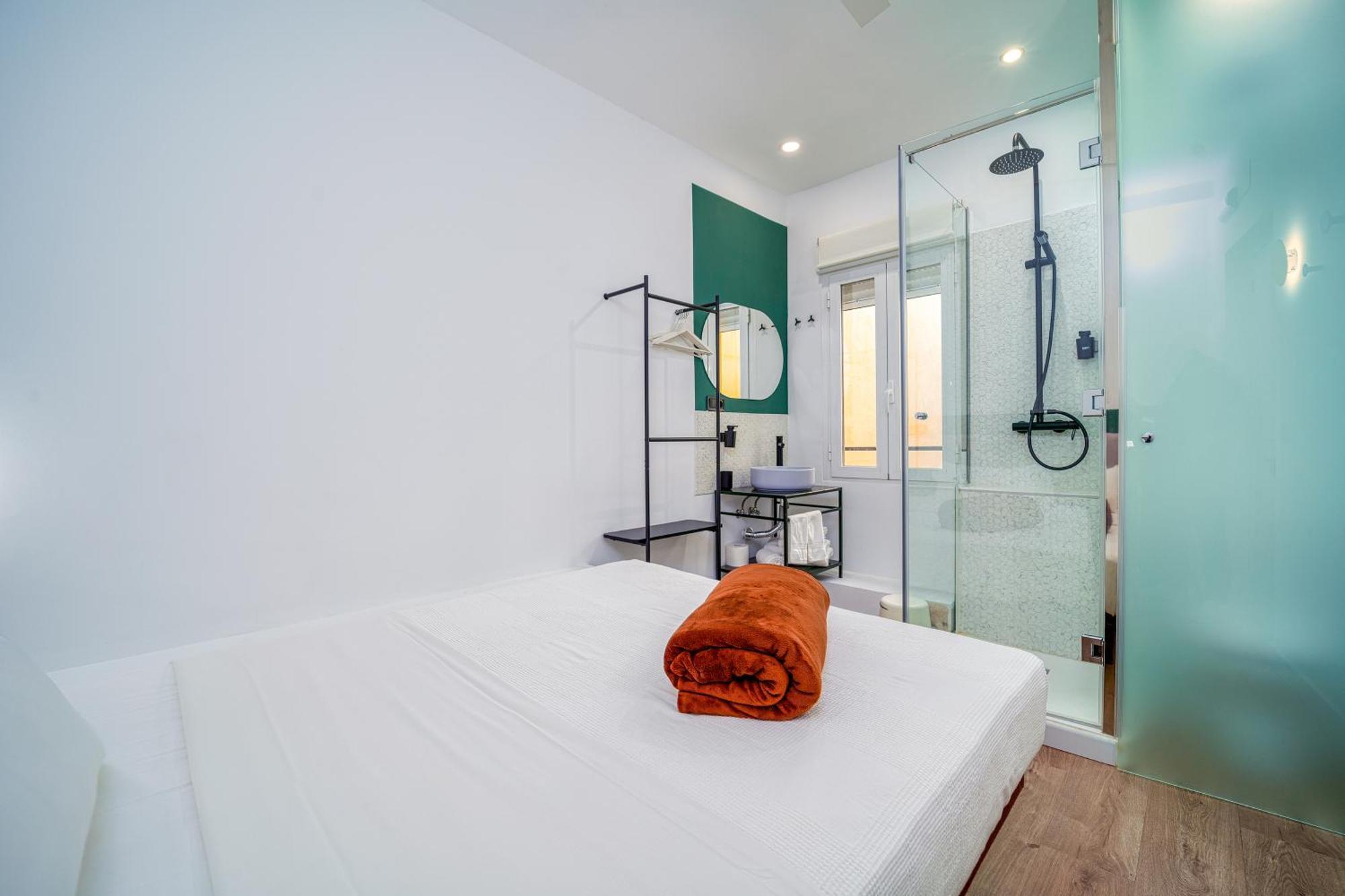 Angelitomad Hotel Madrid Kültér fotó