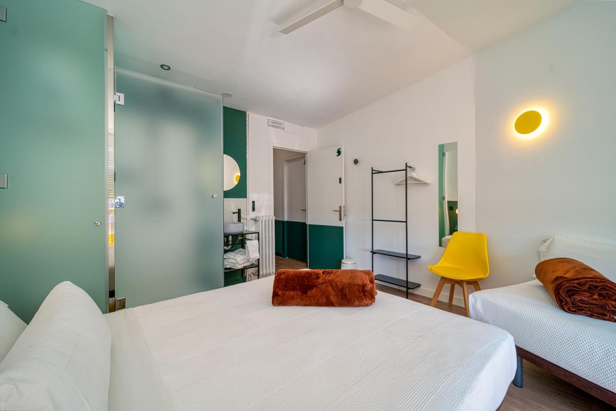 Angelitomad Hotel Madrid Kültér fotó
