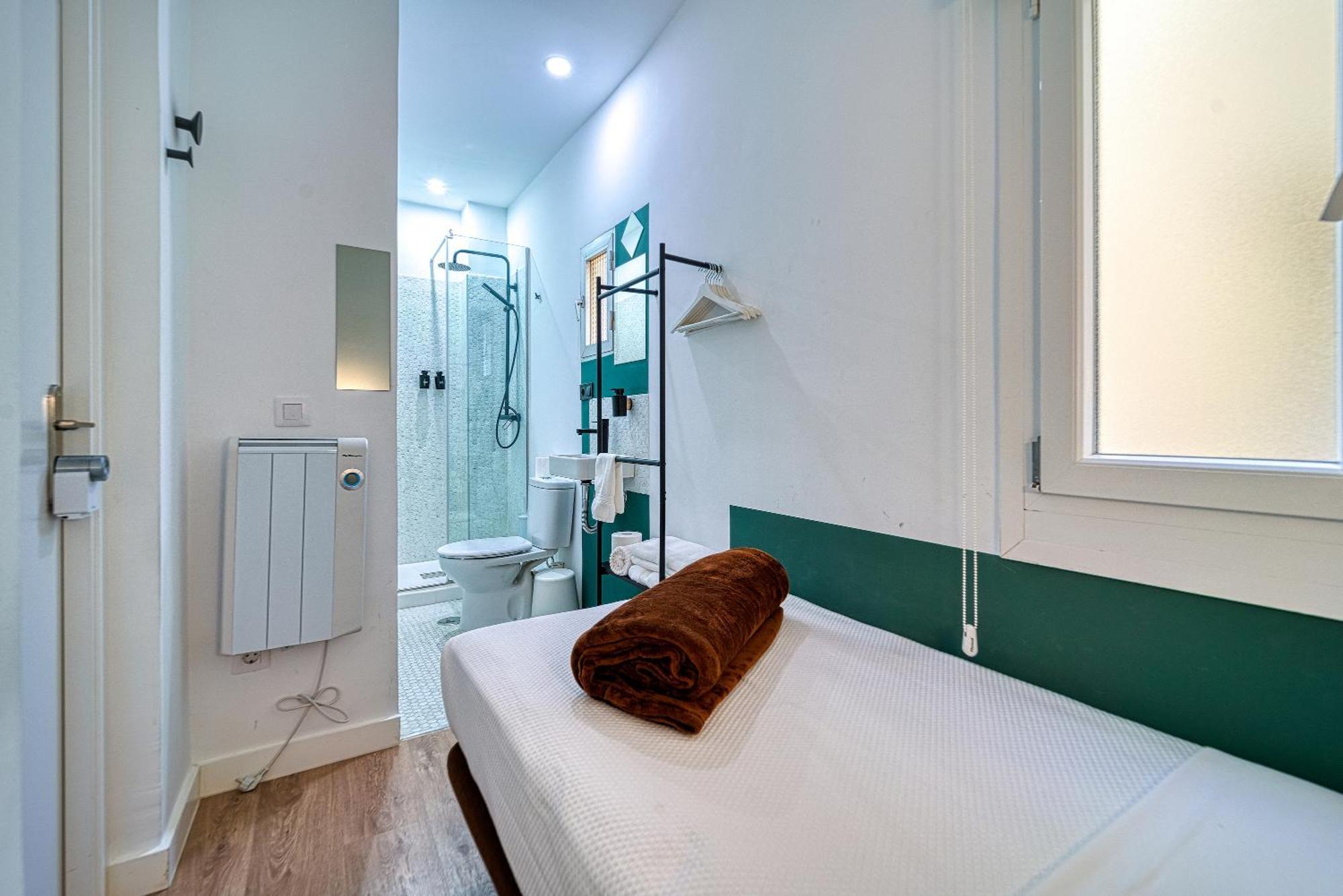 Angelitomad Hotel Madrid Kültér fotó