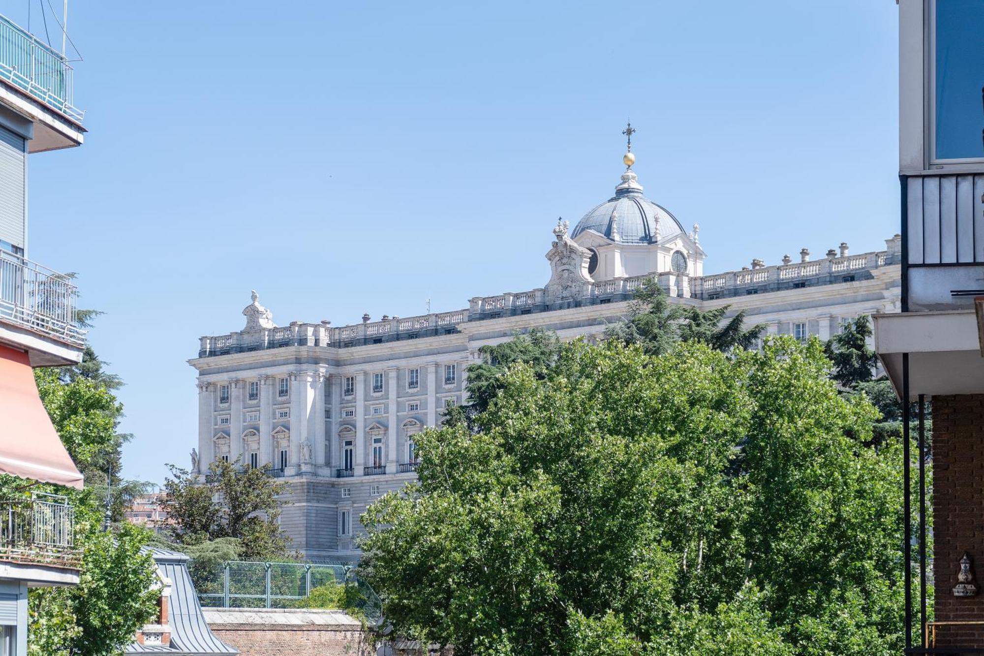 Angelitomad Hotel Madrid Kültér fotó