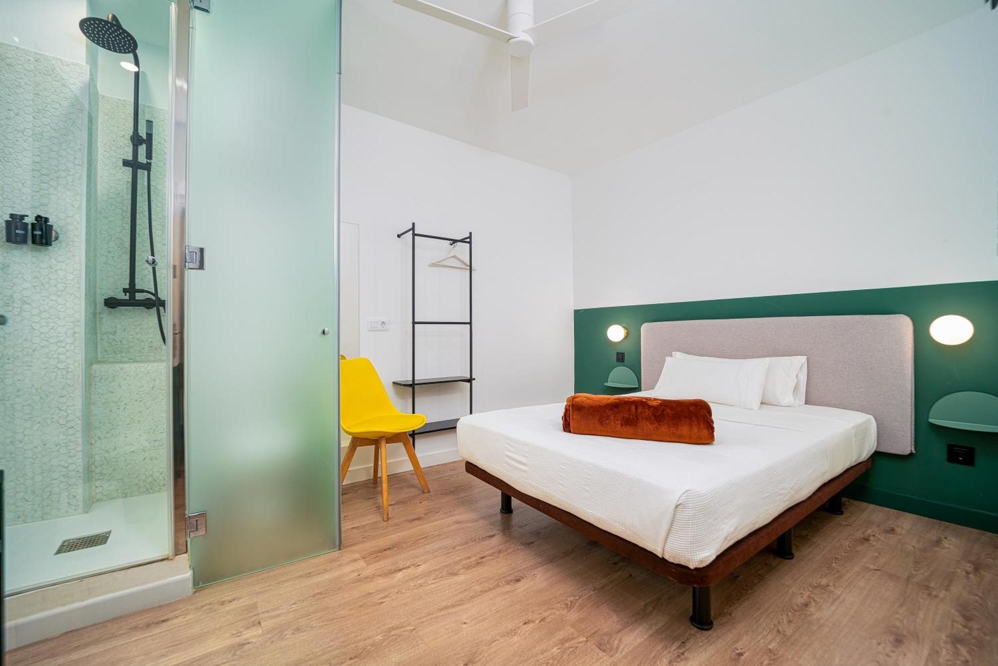 Angelitomad Hotel Madrid Kültér fotó