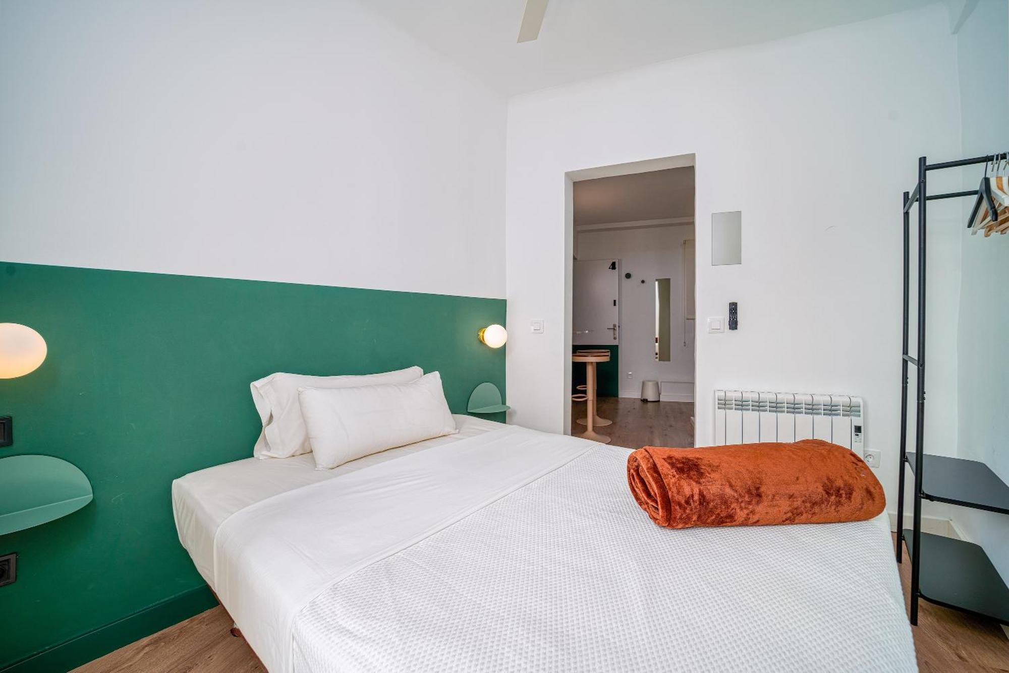 Angelitomad Hotel Madrid Kültér fotó