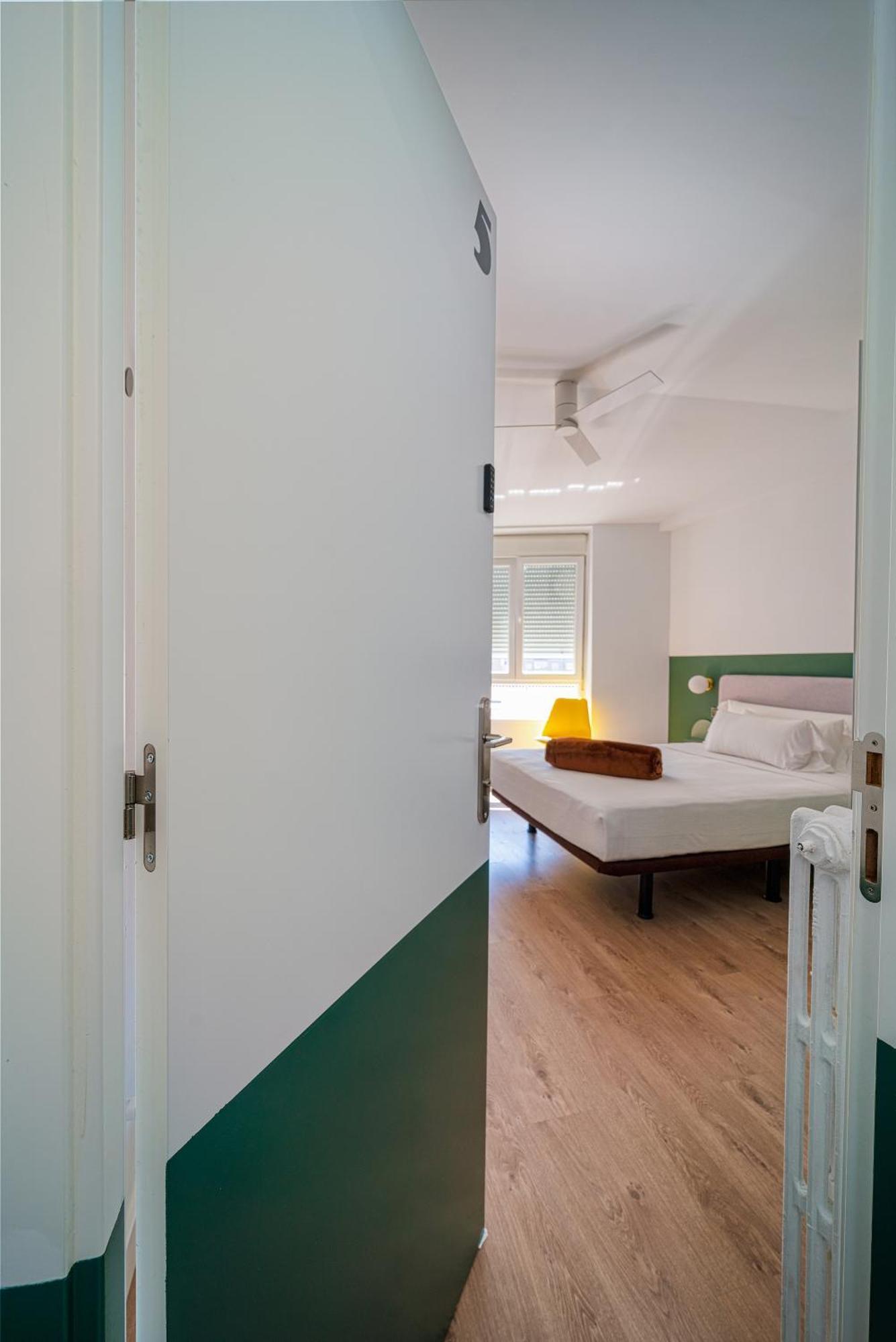 Angelitomad Hotel Madrid Kültér fotó
