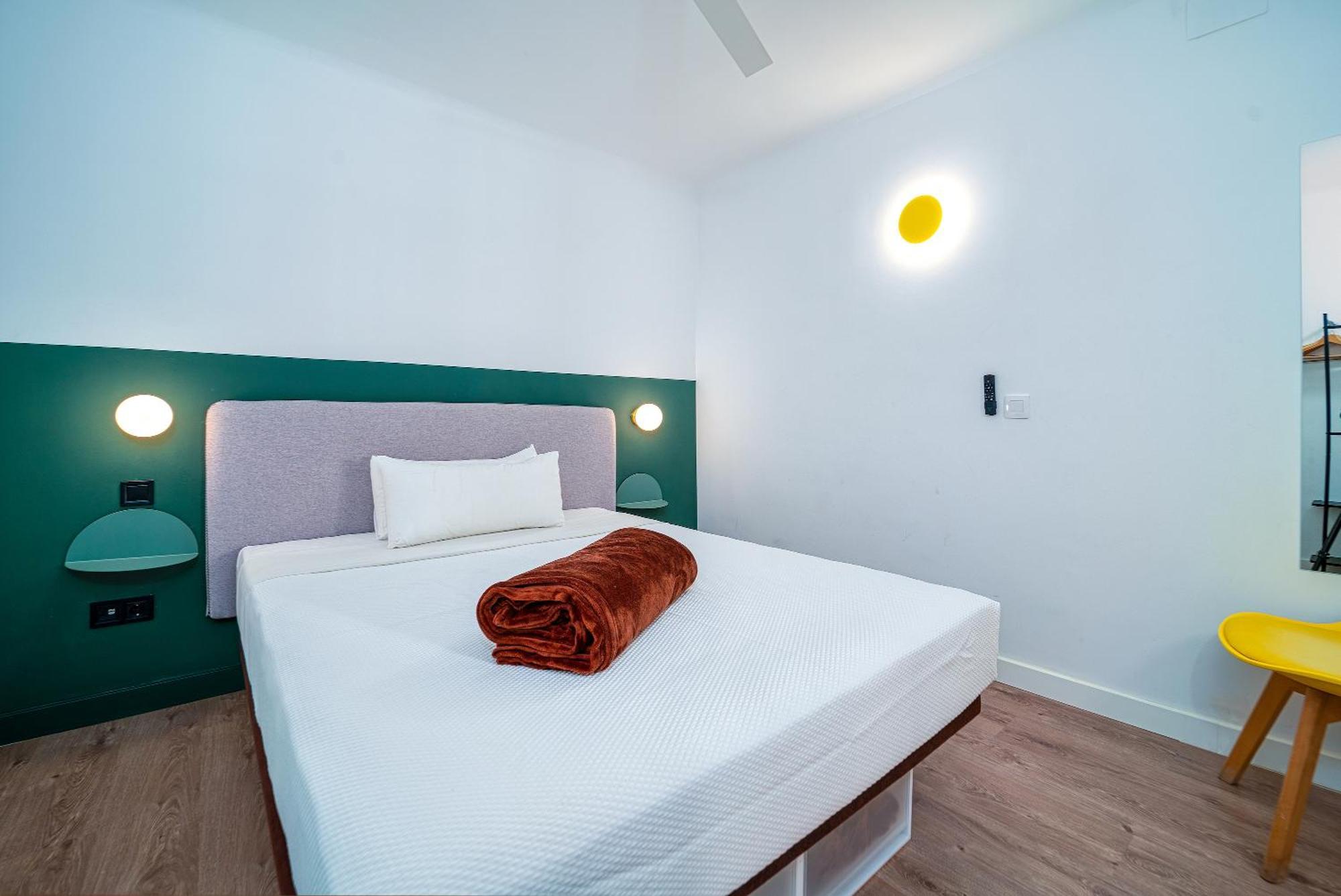 Angelitomad Hotel Madrid Kültér fotó