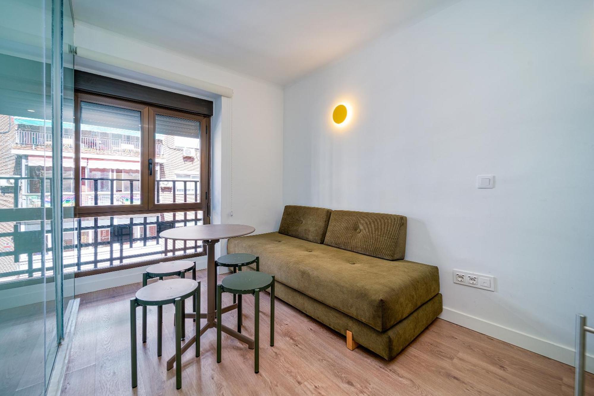 Angelitomad Hotel Madrid Kültér fotó