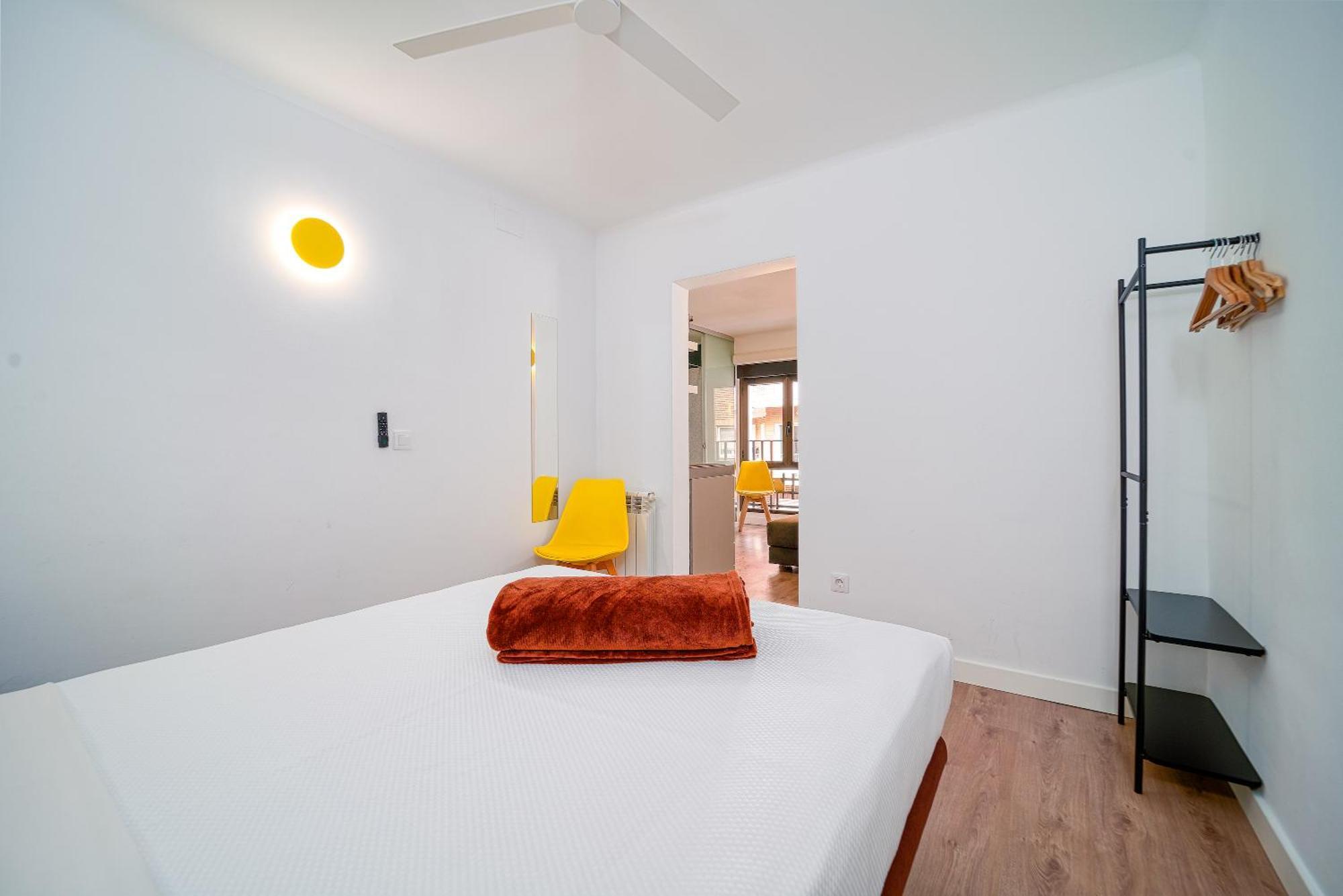Angelitomad Hotel Madrid Kültér fotó
