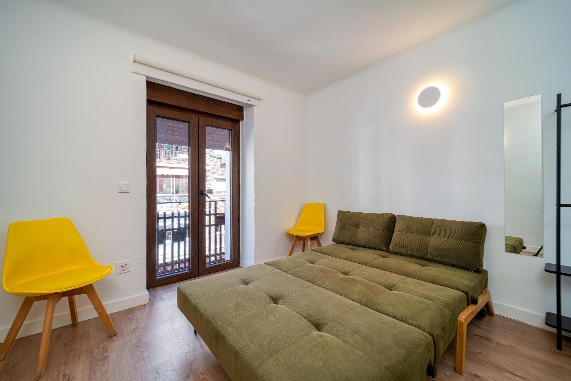 Angelitomad Hotel Madrid Kültér fotó