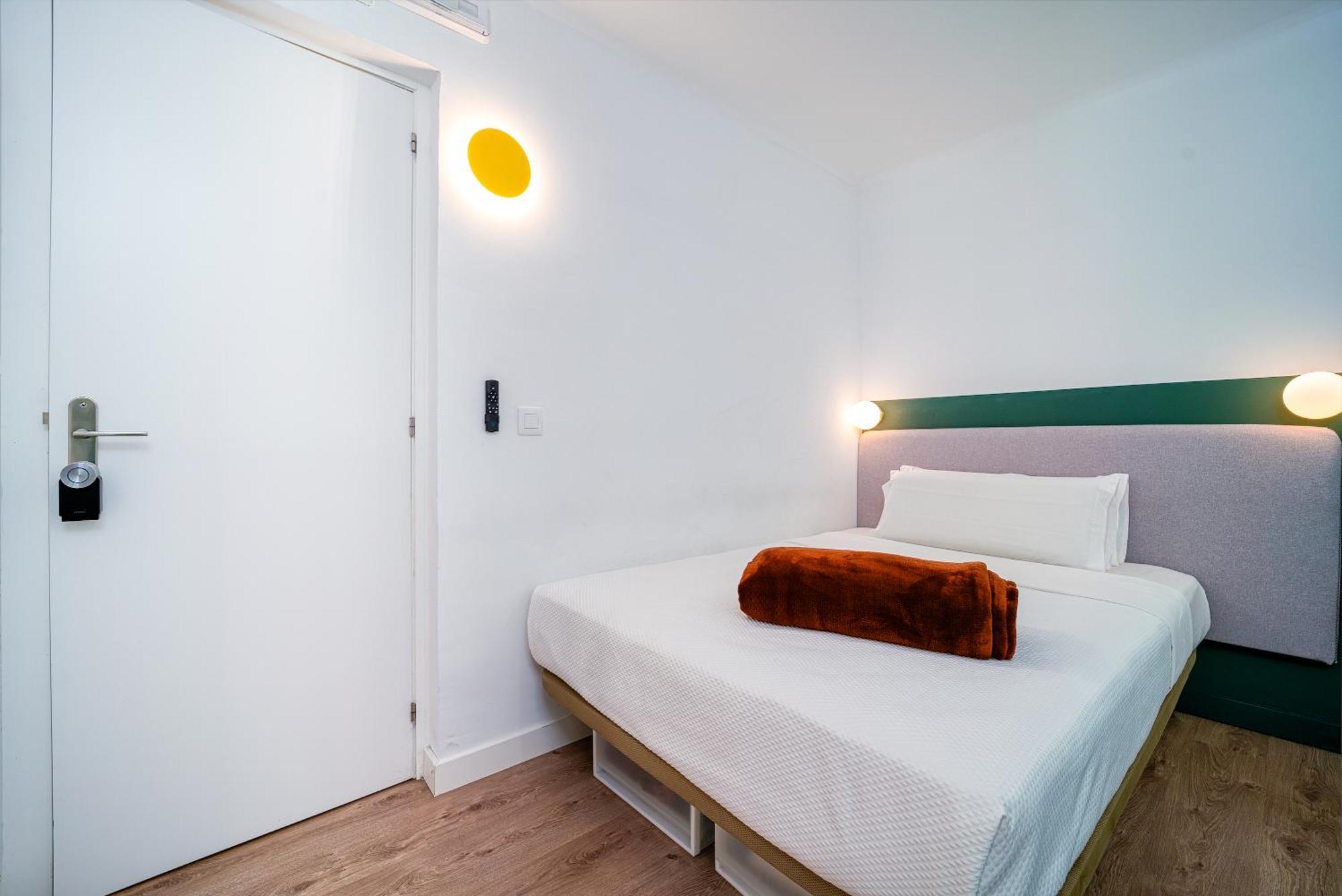 Angelitomad Hotel Madrid Kültér fotó