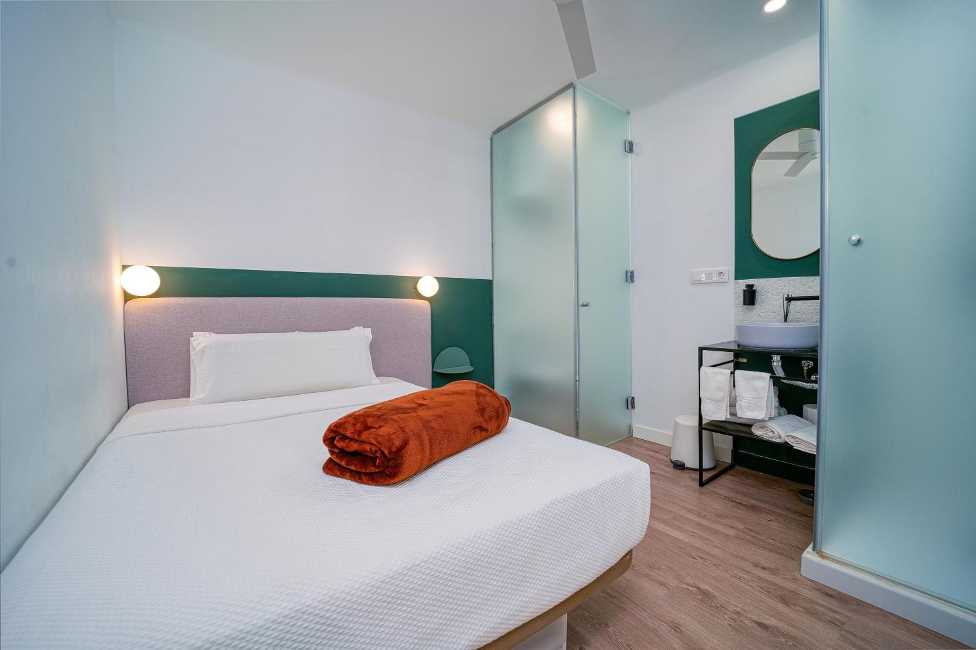 Angelitomad Hotel Madrid Kültér fotó