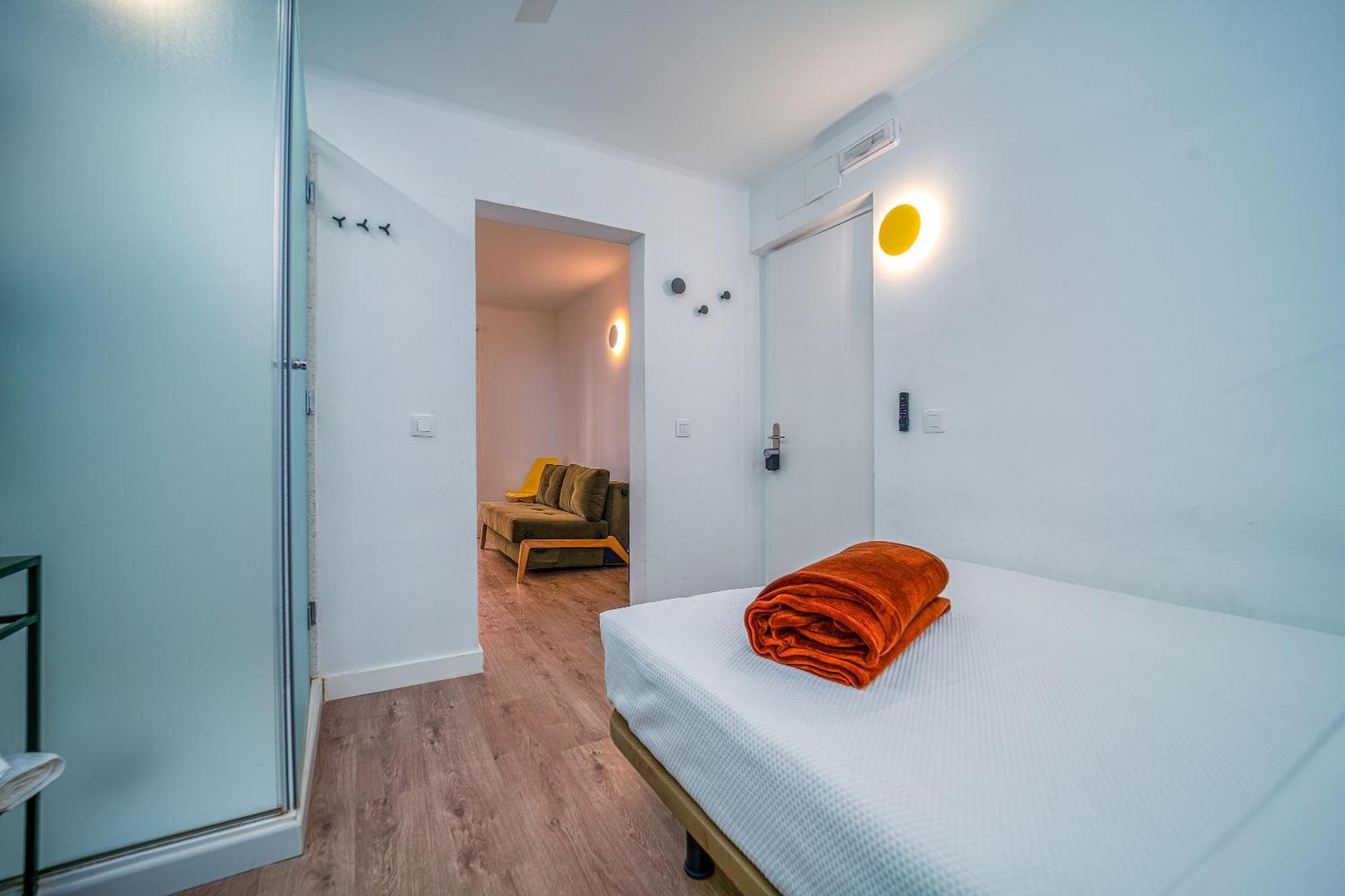 Angelitomad Hotel Madrid Kültér fotó