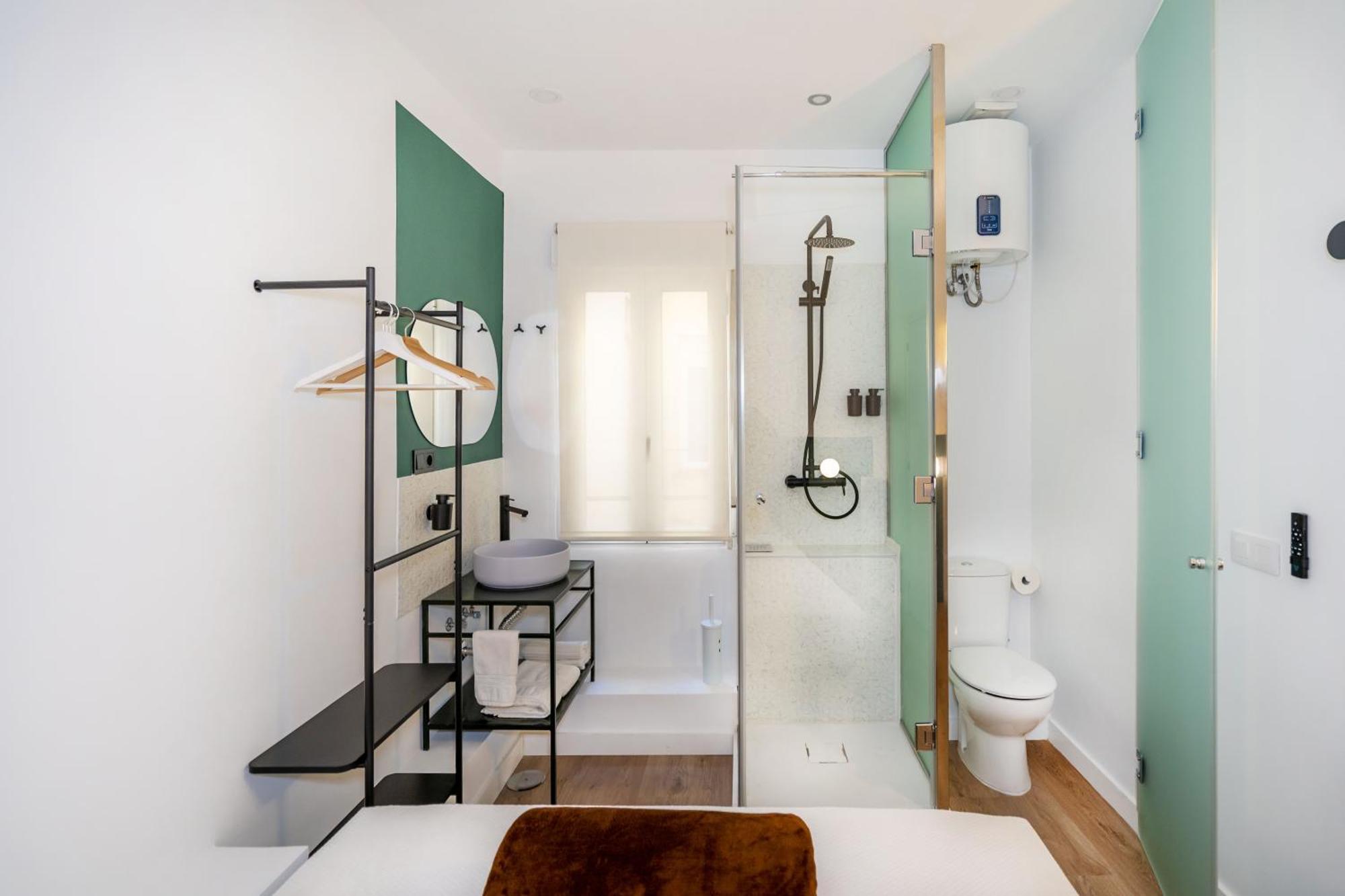 Angelitomad Hotel Madrid Kültér fotó