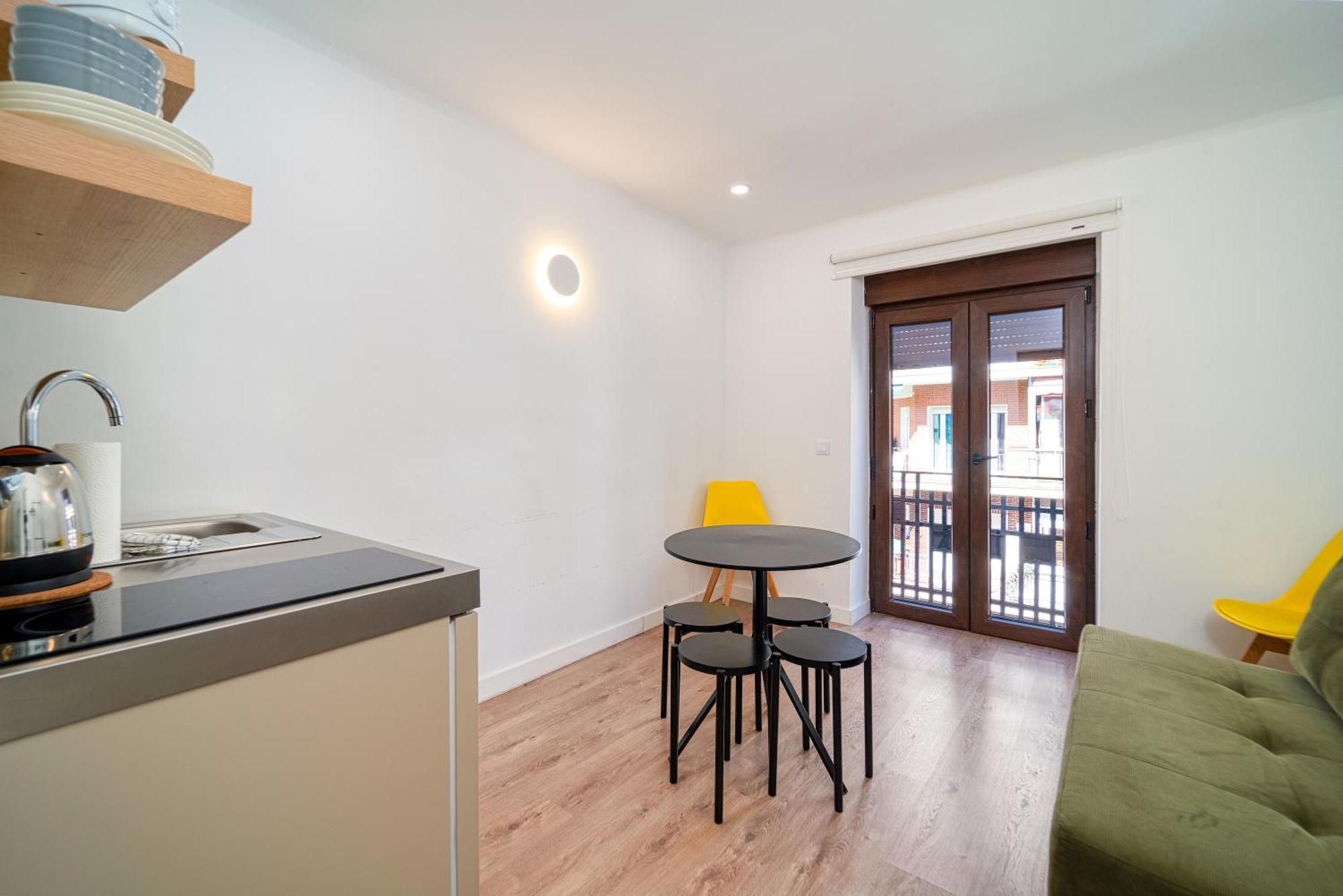 Angelitomad Hotel Madrid Kültér fotó