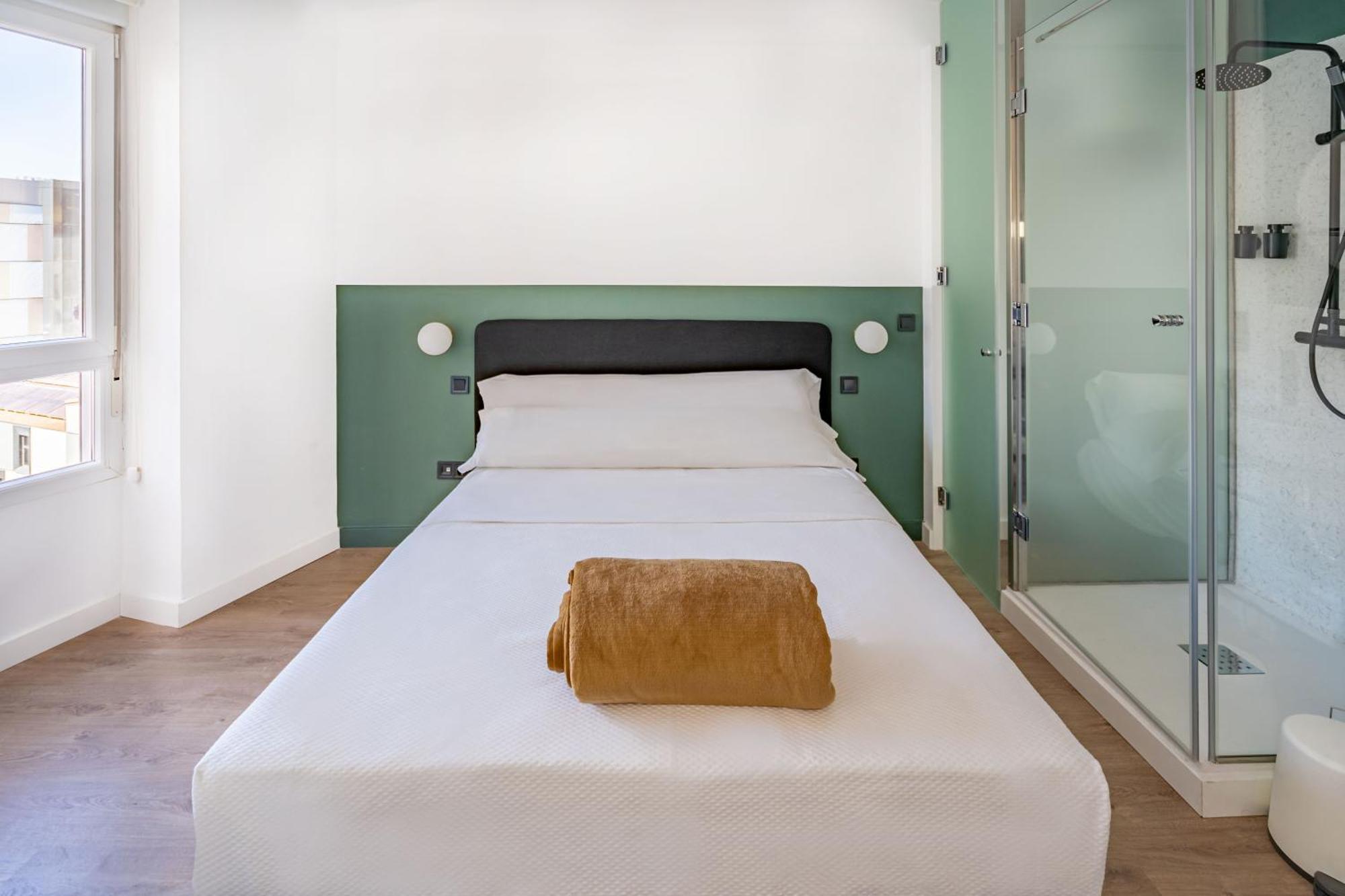 Angelitomad Hotel Madrid Kültér fotó