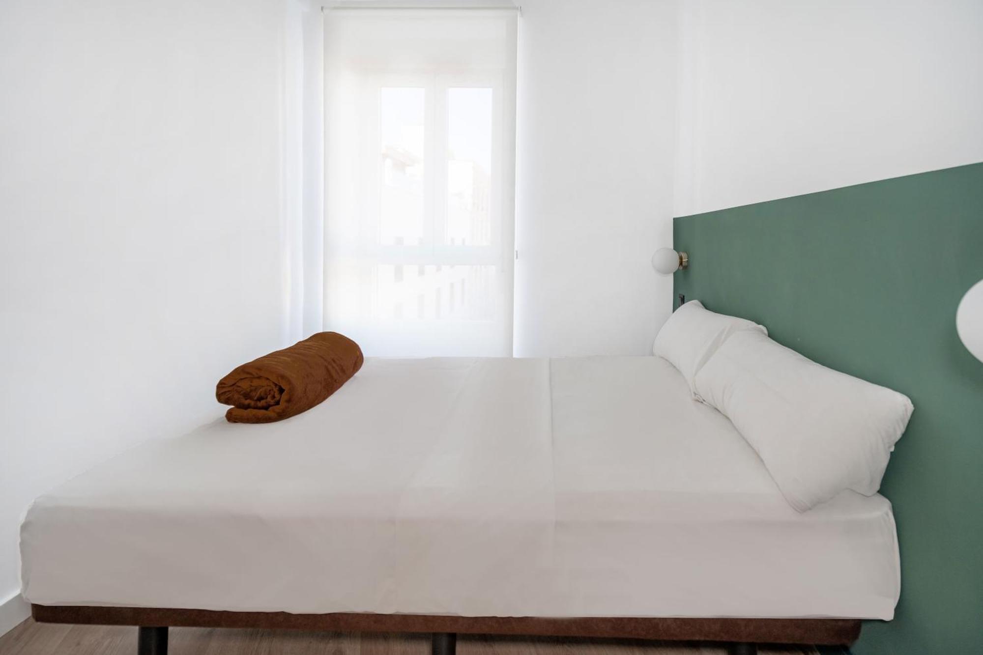 Angelitomad Hotel Madrid Kültér fotó