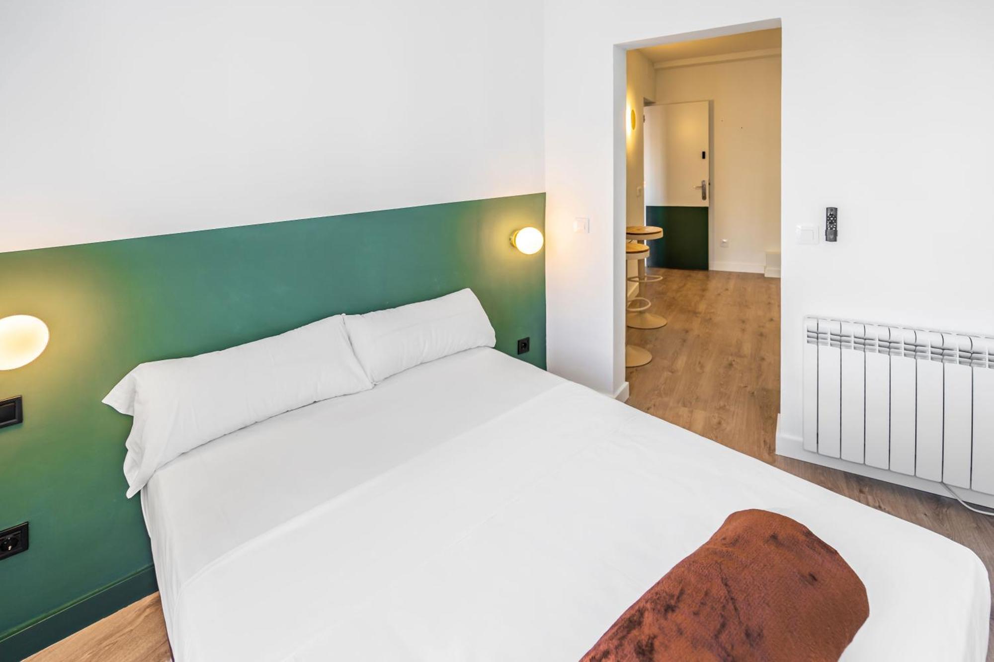 Angelitomad Hotel Madrid Kültér fotó