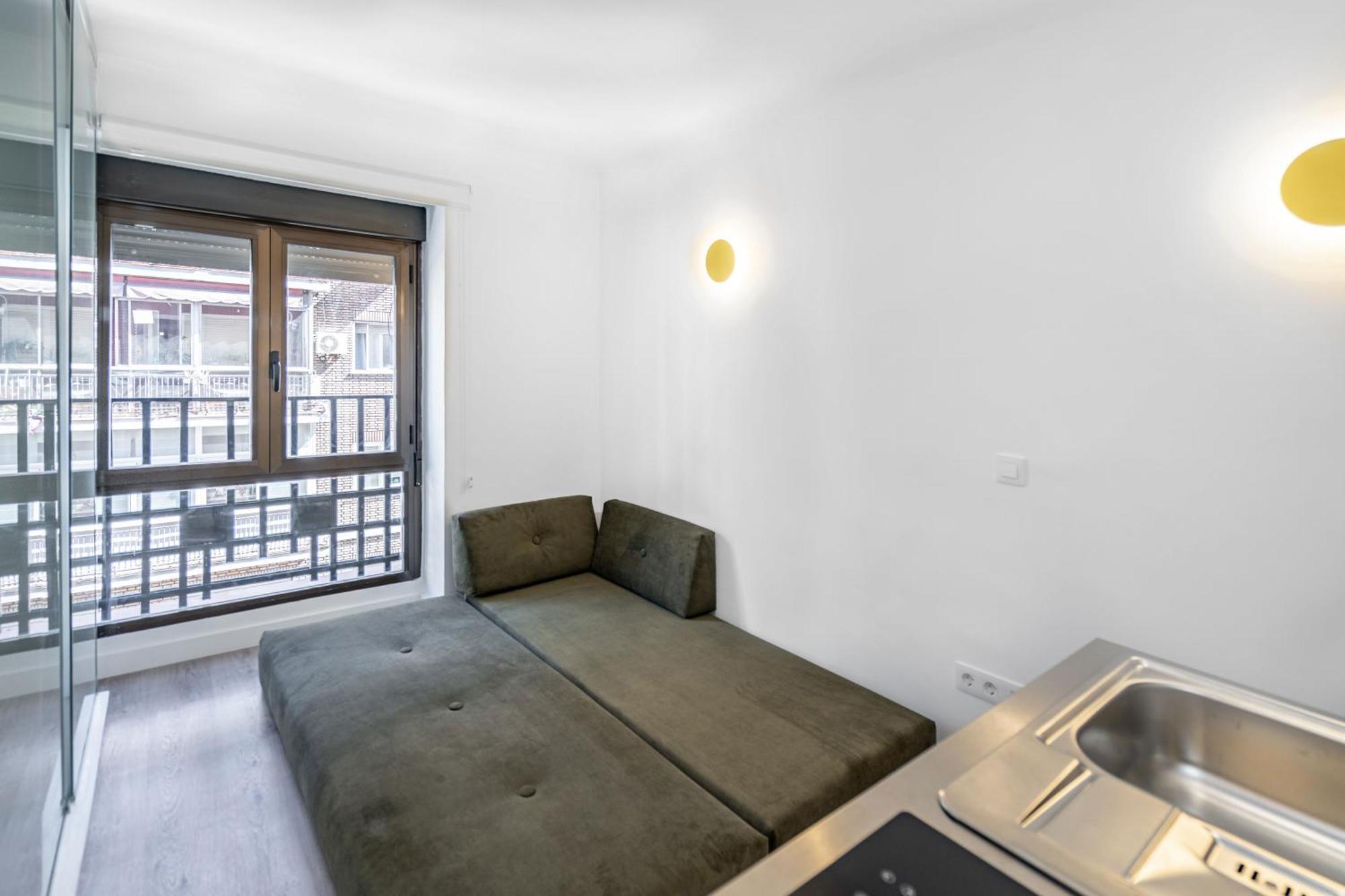 Angelitomad Hotel Madrid Kültér fotó